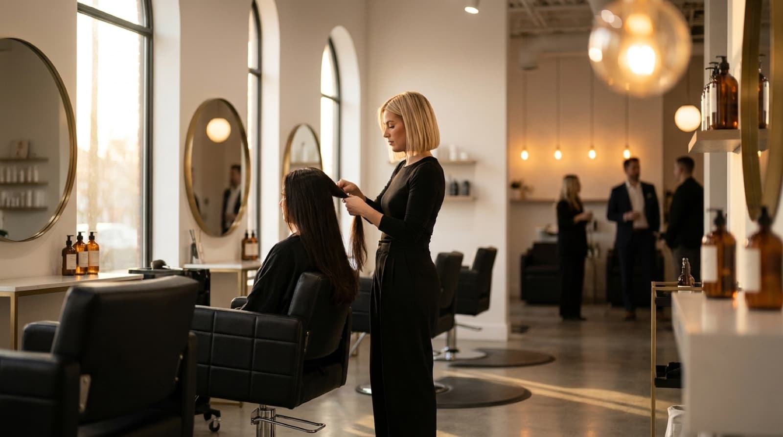 Salon Vorschau